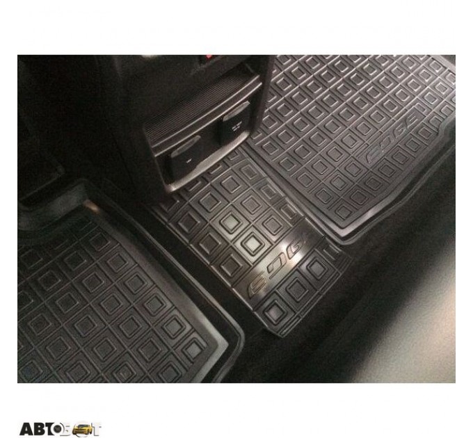 Автомобильные коврики в салон Ford Edge 2 2014- (Avto-Gumm), цена: 1 237 грн.