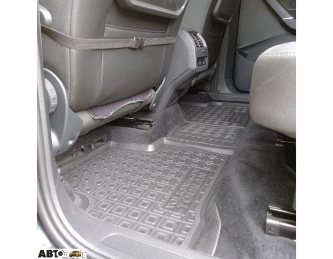 Автомобільні килимки в салон Volkswagen Touran 2016- (AVTO-Gumm), ціна: 1 716 грн.