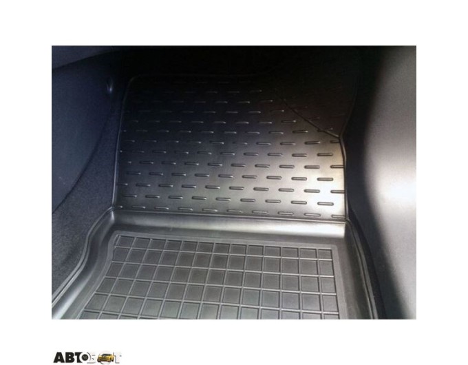 Автомобільні килимки в салон Citroen C4 Cactus 2015- (Avto-Gumm), ціна: 1 716 грн.
