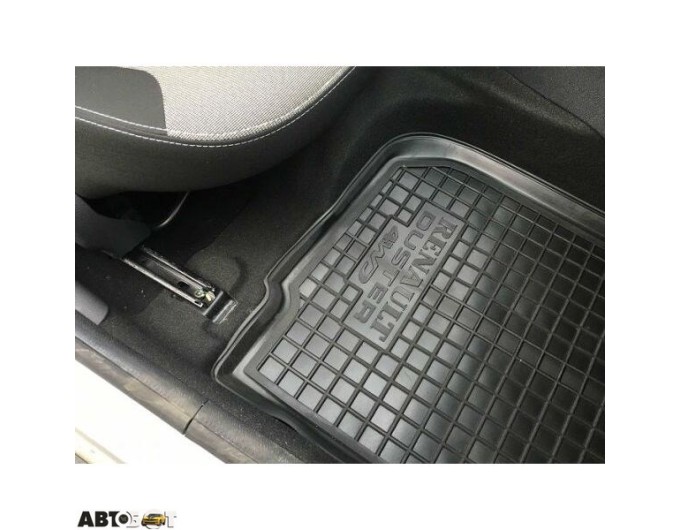 Автомобільні килимки в салон Renault Duster 2015- (Avto-Gumm), ціна: 1 716 грн.