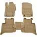 Автомобильные коврики в салон Mercedes ML (W164) 2005- бежевые (AVTO-Gumm), цена: 1 652 грн.