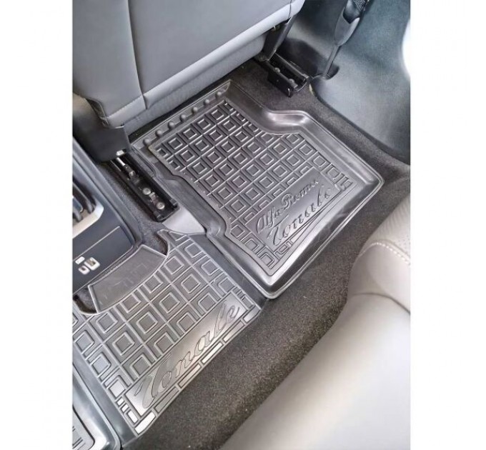 Автомобильные коврики в салон Alfa Romeo Tonale 2022- hybrid (AVTO-Gumm), цена: 1 652 грн.