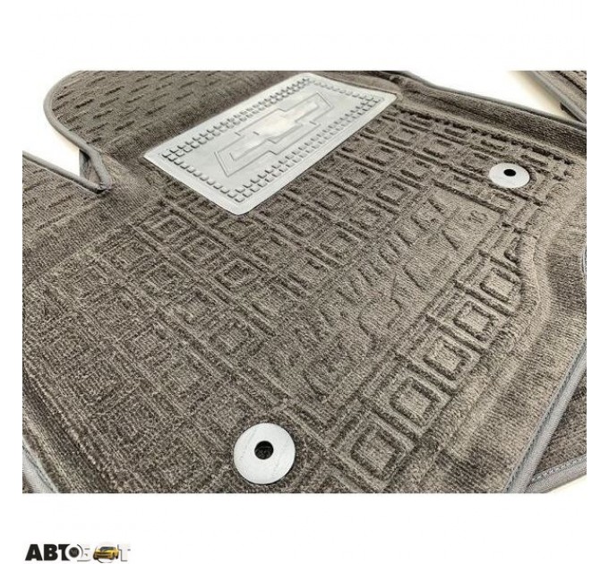 Гібридні килимки в салон Chevrolet Bolt EV 2016- (AVTO-Gumm), ціна: 1 931 грн.