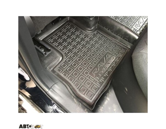 Автомобильные коврики в салон Toyota RAV4 2019- hybrid (Avto-Gumm), цена: 1 716 грн.