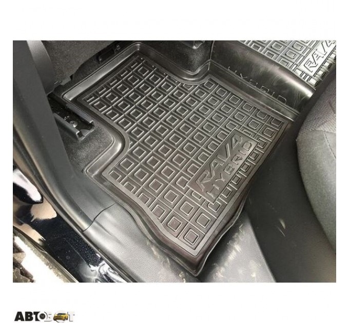 Автомобільні килимки в салон Toyota RAV4 2019- hybrid (Avto-Gumm), ціна: 1 237 грн.