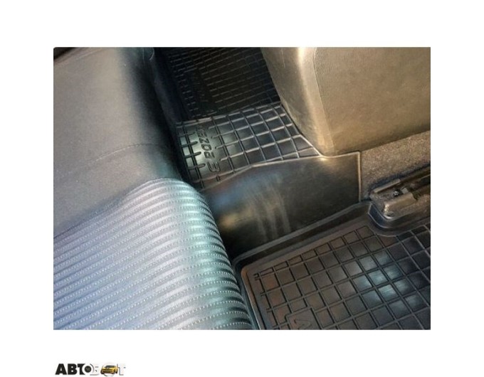 Автомобільні килимки в салон Mazda 3 2014- (Avto-Gumm), ціна: 1 716 грн.