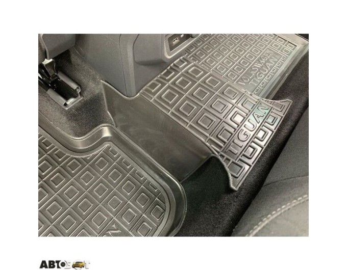 Автомобильные коврики в салон Volkswagen Tiguan 2016- (Avto-Gumm), цена: 1 716 грн.