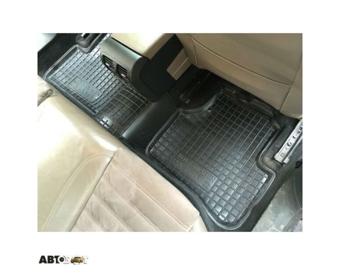 Автомобільні килимки в салон Volkswagen Passat B6/B7 (Avto-Gumm), ціна: 1 716 грн.