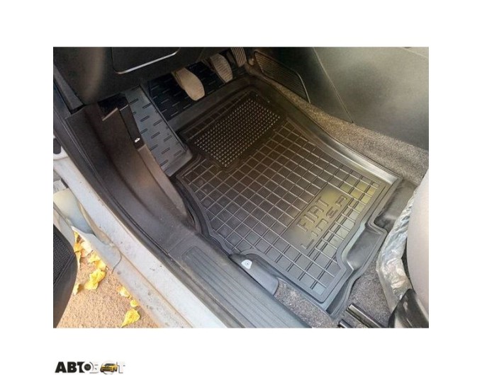 Водійський килимок в салон Fiat Linea 2007- (Avto-Gumm), ціна: 536 грн.