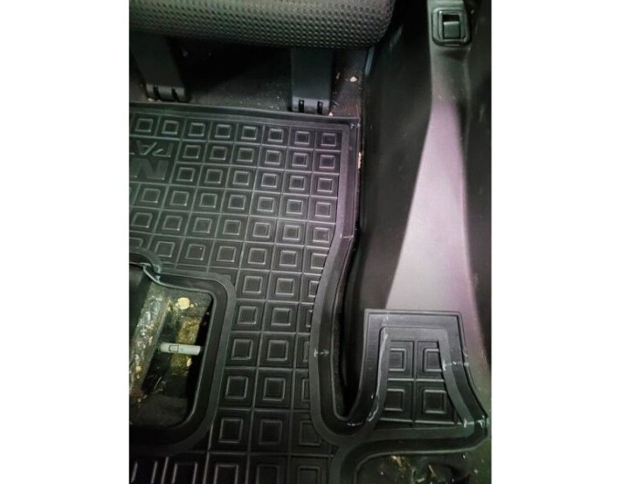 Автомобильные коврики в салон Nissan Pathfinder (R51) 2005-2014 3-й ряд (AVTO-Gumm), цена: 1 015 грн.