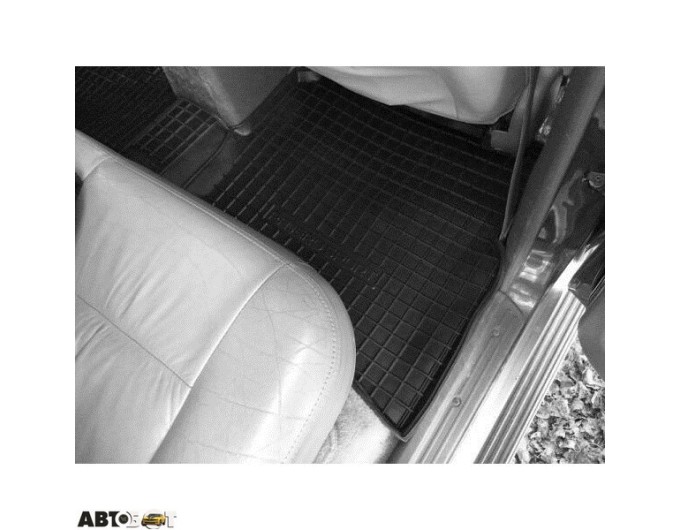 Автомобільні килимки в салон Mitsubishi Pajero Sport 1998-2007 (Avto-Gumm), ціна: 1 716 грн.