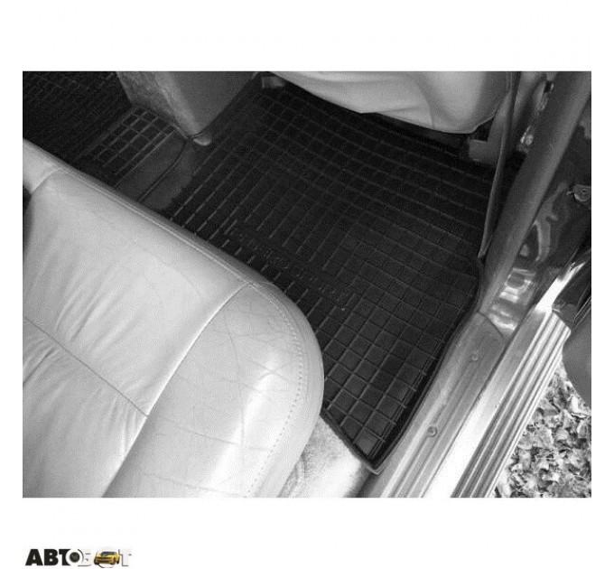 Автомобільні килимки в салон Mitsubishi Pajero Sport 1998-2007 (Avto-Gumm), ціна: 1 237 грн.