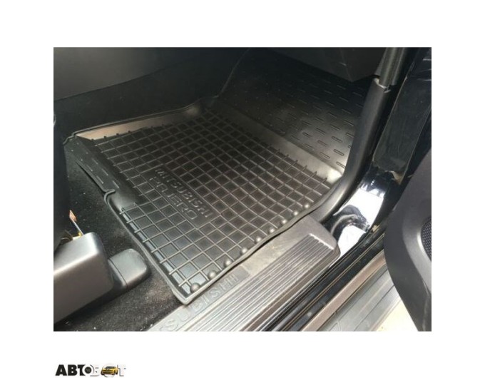 Автомобільні килимки в салон Mitsubishi Pajero Wagon 3/4 99-/07- (Avto-Gumm), ціна: 1 716 грн.