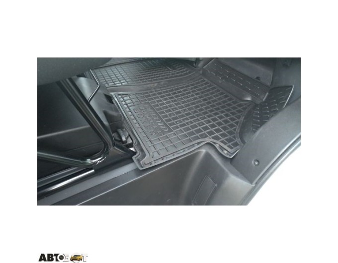 Автомобільні килимки в салон Fiat Ducato 07-/Citroen Jumper 07-/Peugeot Boxer 06- (Avto-Gumm), ціна: 1 312 грн.