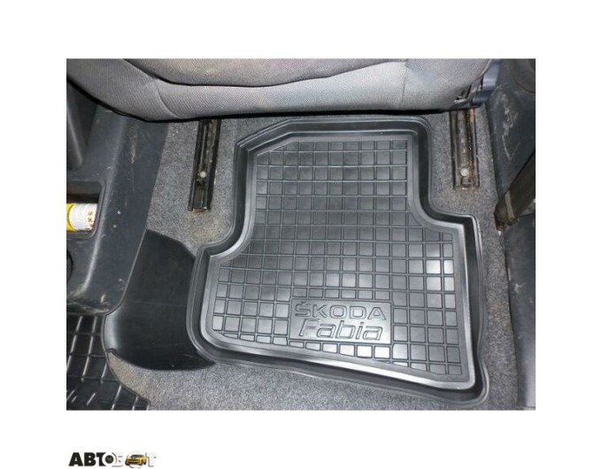 Автомобільні килимки в салон Skoda Fabia 2 2007-2015 (Avto-Gumm), ціна: 1 716 грн.