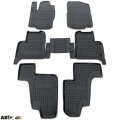 Автомобильные коврики в салон Mercedes GL (X166) 12-/GLS 14- (7 мест) (Avto-Gumm), цена: 2 617 грн.