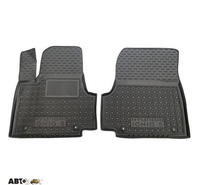 Передние коврики в автомобиль Hyundai Ioniq 5 2020- (AVTO-Gumm), цена: 883 грн.