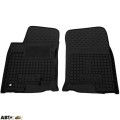 Передні килимки в автомобіль Toyota Land Cruiser Prado 150 10-/13- (Avto-Gumm), ціна: 977 грн.