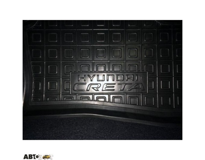 Автомобильные коврики в салон Hyundai Creta 2016- (Avto-Gumm), цена: 1 716 грн.