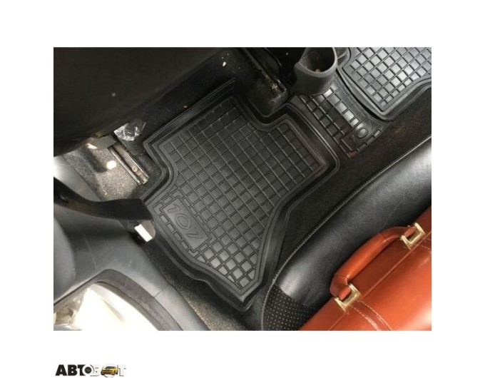 Автомобільні килимки в салон Peugeot 107 2005- (Avto-Gumm), ціна: 1 716 грн.