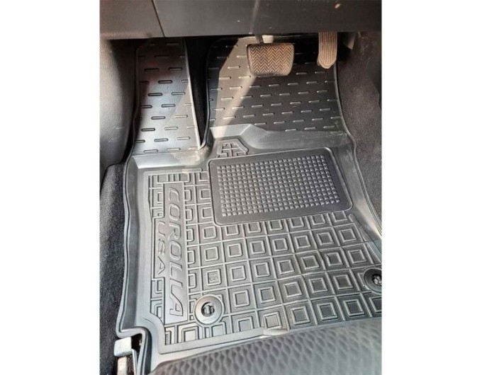 Автомобільні килимки в салон Toyota Corolla 2013- USA (AVTO-Gumm), ціна: 1 716 грн.