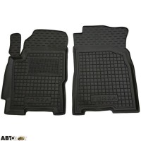 Передні килимки в автомобіль ЗАЗ Forza 2011- (Avto-Gumm)