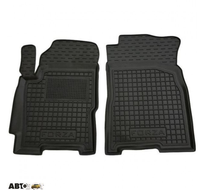 Передні килимки в автомобіль ЗАЗ Forza 2011- (Avto-Gumm), ціна: 734 грн.