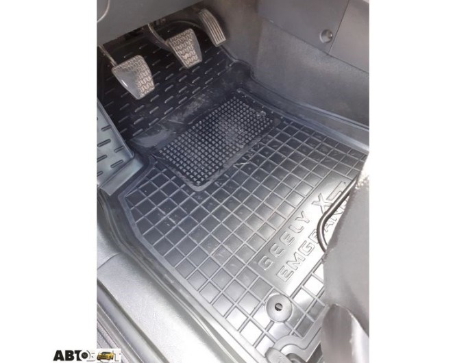 Автомобільні килимки в салон Geely Emgrand X7 2013- (Avto-Gumm), ціна: 1 716 грн.