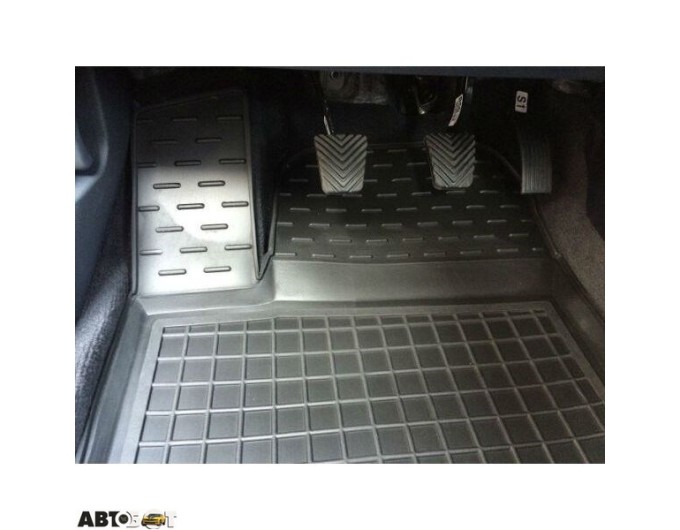 Автомобильные коврики в салон Kia Rio 2015- (Avto-Gumm), цена: 1 716 грн.