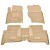 Автомобильные коврики в салон Audi Q7 2005- бежевые (AVTO-Gumm) Автомобильные коврики в салон Audi Q7 2005- бежевые (AVTO-Gumm)