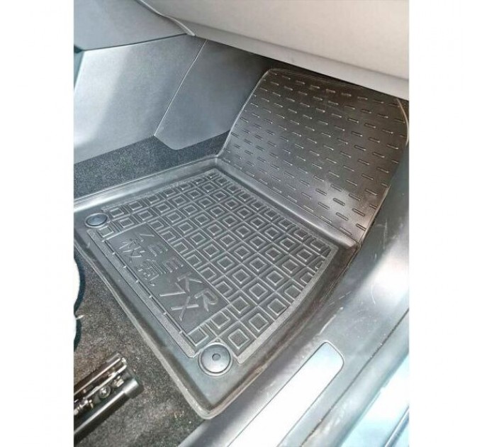 Автомобільні килимки в салон Zeekr 7X 2024- (AVTO-Gumm), ціна: 1 652 грн.