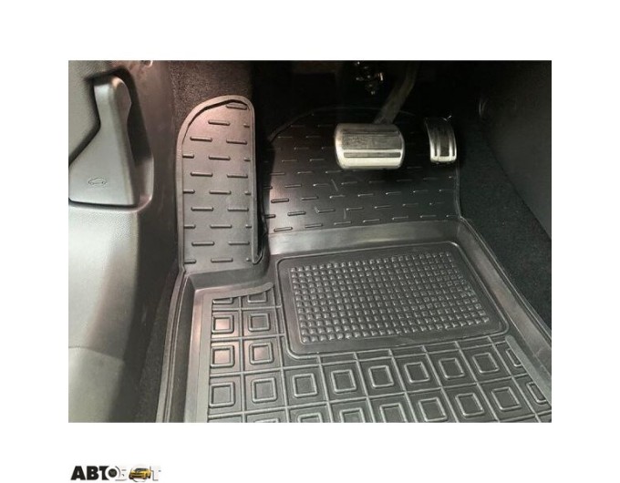 Автомобільні килимки в салон Peugeot 2008 2020- (AVTO-Gumm), ціна: 1 716 грн.