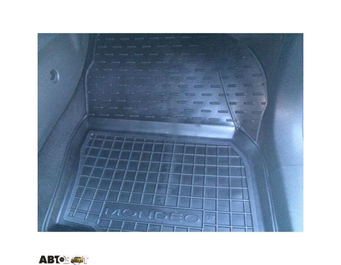 Автомобільні килимки в салон Ford Mondeo 2007-2014 (Avto-Gumm), ціна: 1 716 грн.