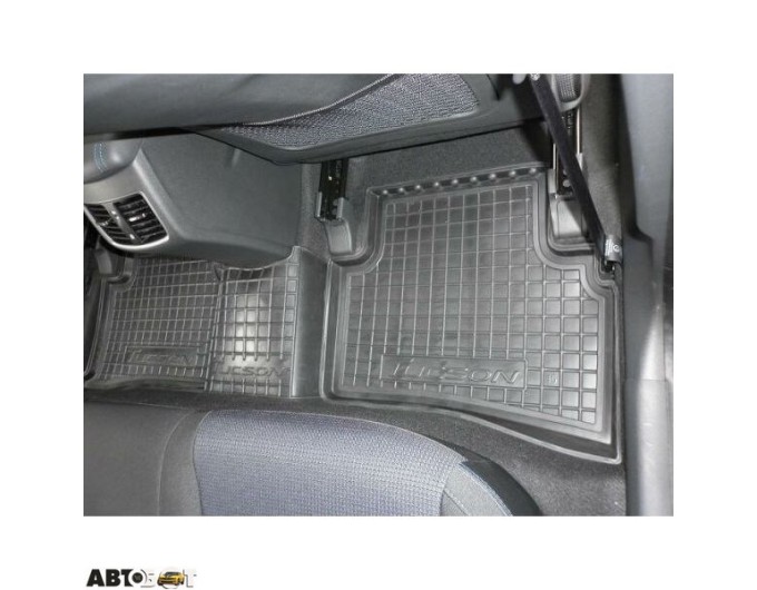 Автомобільні килимки в салон Hyundai Tucson 2016- (Avto-Gumm), ціна: 1 716 грн.