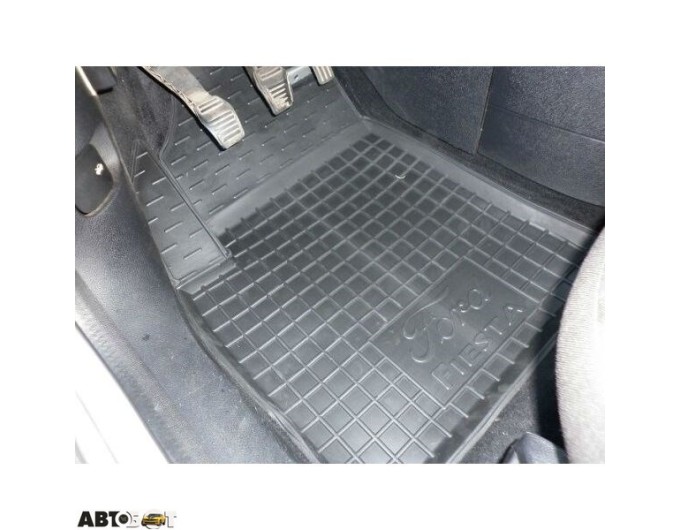 Автомобільні килимки в салон Ford Fiesta 2002-2008 (Avto-Gumm), ціна: 1 716 грн.