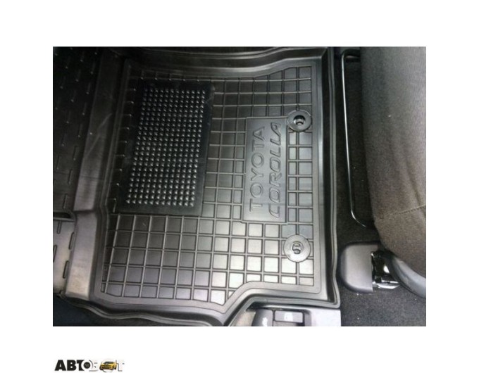 Автомобільні килимки в салон Toyota Corolla 2013-2019 (Avto-Gumm), ціна: 1 716 грн.