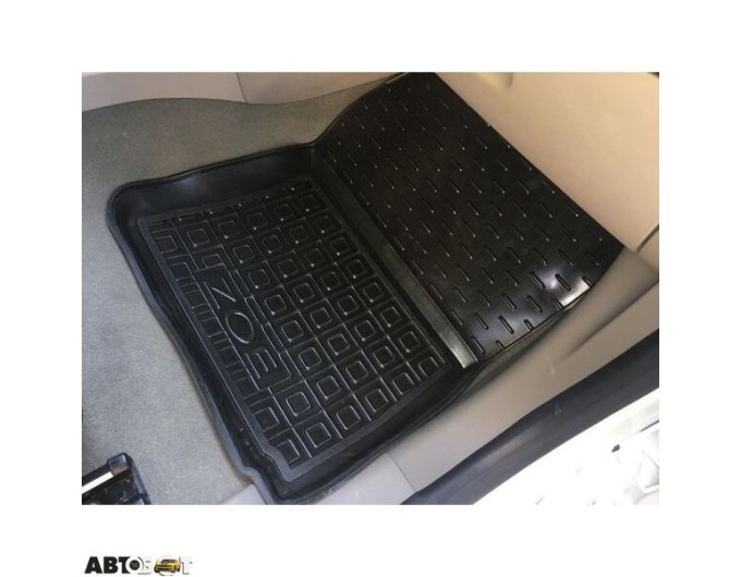Автомобільні килимки в салон Renault Zoe 2013- (Avto-Gumm), ціна: 1 716 грн.