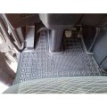 Автомобільні килимки в салон Mercedes Actros I плоский пол 2011-2018 (AVTO-Gumm), ціна: 1 778 грн.