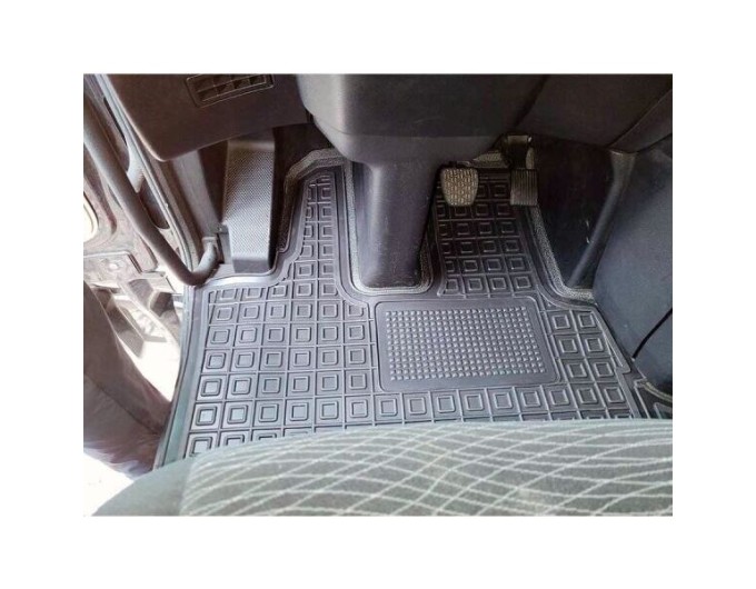 Автомобільні килимки в салон Mercedes Actros I плоский пол 2011-2018 (AVTO-Gumm), ціна: 1 778 грн.
