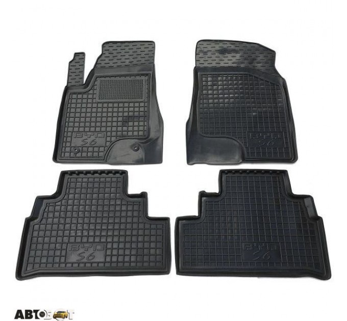 Автомобильные коврики в салон BYD S6 2011- (Avto-Gumm), цена: 1 237 грн.