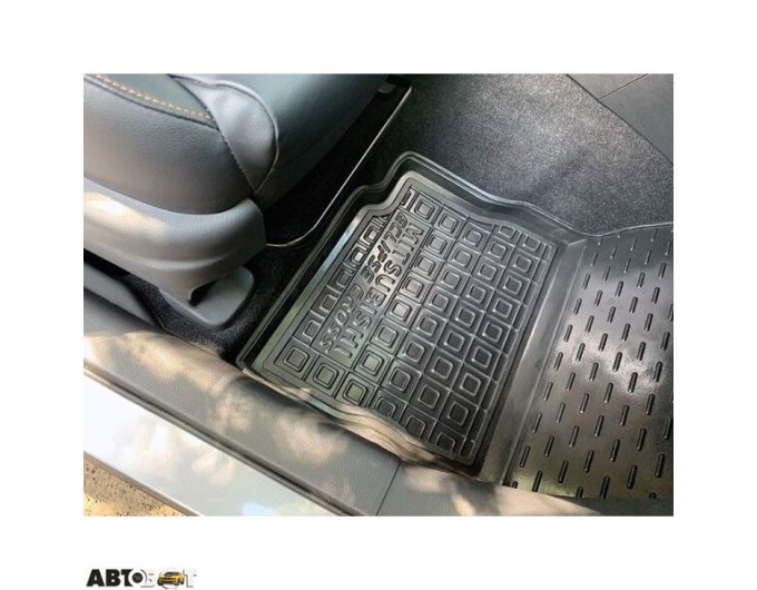 Автомобільні килимки в салон Mitsubishi Eclipse Cross 2018- (Avto-Gumm), ціна: 1 716 грн.