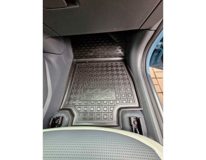 Автомобільні килимки в салон Kia EV3 2024- (AVTO-Gumm), ціна: 1 716 грн.