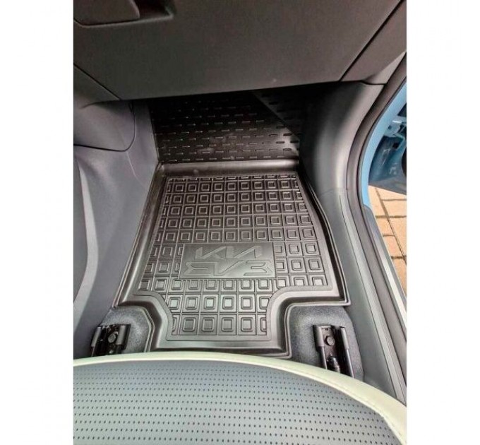 Автомобільні килимки в салон Kia EV3 2024- (AVTO-Gumm), ціна: 1 652 грн.