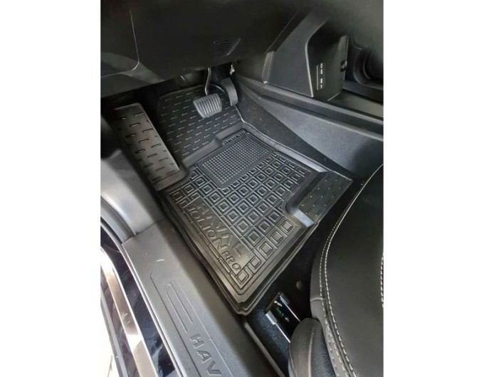 Автомобільні килимки в салон Haval Jolion Pro 2024- (AVTO-Gumm), ціна: 1 716 грн.