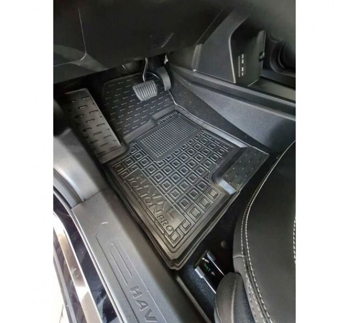 Автомобільні килимки в салон Haval Jolion Pro 2024- (AVTO-Gumm), ціна: 1 652 грн.
