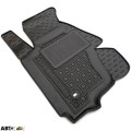 Водительский коврик в салон Jeep Grand Cherokee (WK) 2004- (AVTO-Gumm), цена: 536 грн.