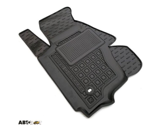 Водительский коврик в салон Jeep Grand Cherokee (WK) 2004- (AVTO-Gumm), цена: 536 грн.
