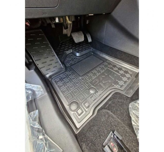 Автомобільні килимки в салон JAC JS6 2025- (AVTO-Gumm), ціна: 1 652 грн.