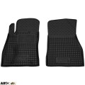 Передні килимки в автомобіль Nissan Juke 2010- (Avto-Gumm), ціна: 977 грн.