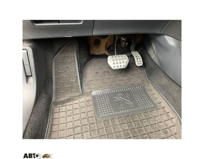 Гібридні килимки в салон Peugeot 308 2008- (AVTO-Gumm), ціна: 1 974 грн.